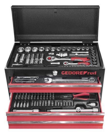 113 PIECE Tool chest 2